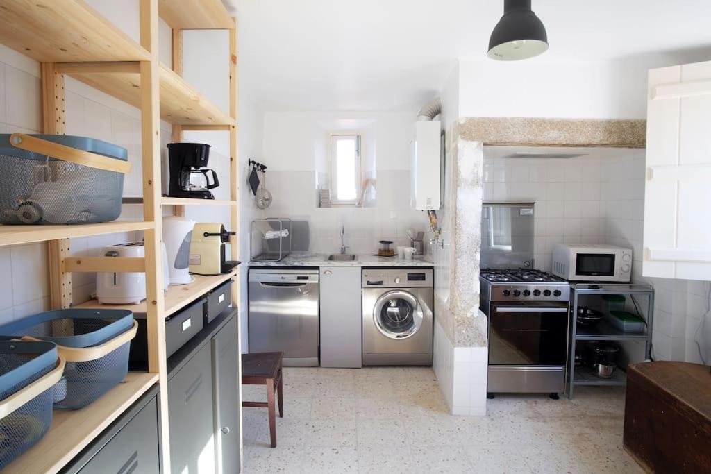 Bh4E-3Br With View In Heart Of Bairro Alto - Bright Lejlighed Lisboa Eksteriør billede