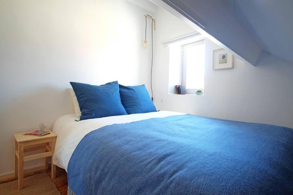 Bh4E-3Br With View In Heart Of Bairro Alto - Bright Lejlighed Lisboa Eksteriør billede