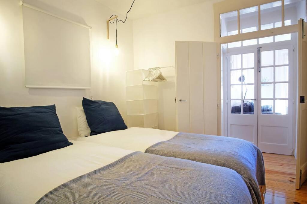 Bh4E-3Br With View In Heart Of Bairro Alto - Bright Lejlighed Lisboa Eksteriør billede